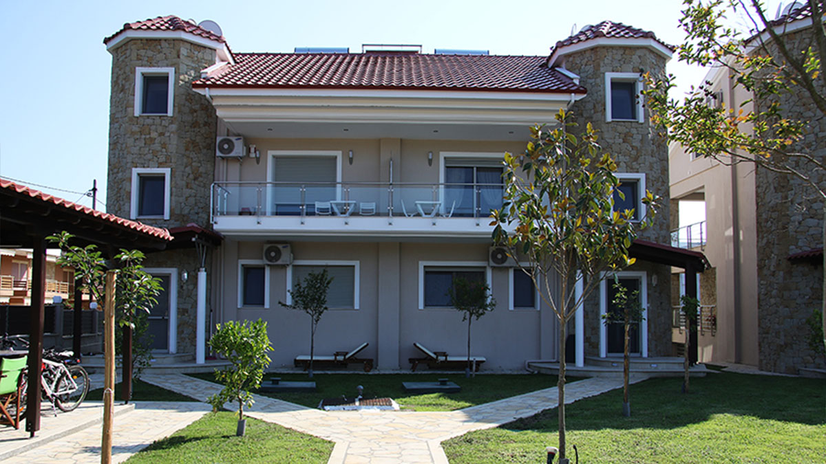 Toroni Luxury Villas - NR, Халкидики